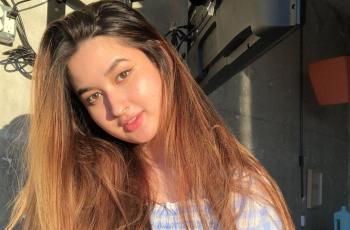 Beranjak Remaja, 3 Putri Artis ini Wajahnya Bule Banget!