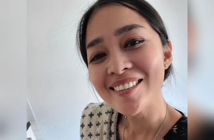 Potret Gracia Indri di Belanda (Instagram/@graciaz14)