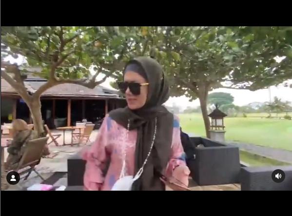 Ahmad Dhani usil ke Mulan Jameela. (Instagram/ahmaddhaniofficial)