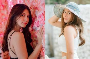 6 Nama Asli Artis Keturunan Inggris, Wulan Guritno Panjang Banget