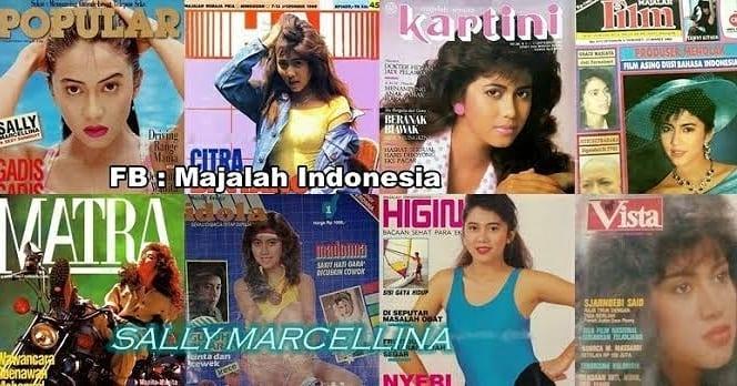 Potret Terbaru Sally Marcelina (Instagram/@sally_marcellina_7)