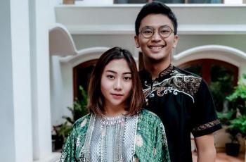 Adik Nikita Willy Resmi Menikah, Tampil Cantik Kenakan Busana Adat Minang