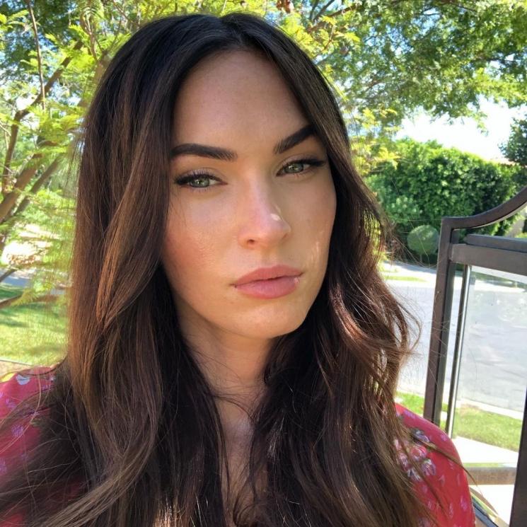 Fakta Megan Fox (Instagram/@meganfox)