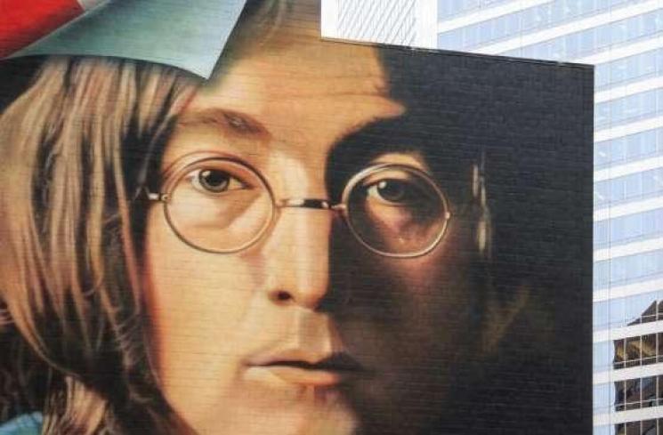 Mendiang John Lennon. [Shutterstock]