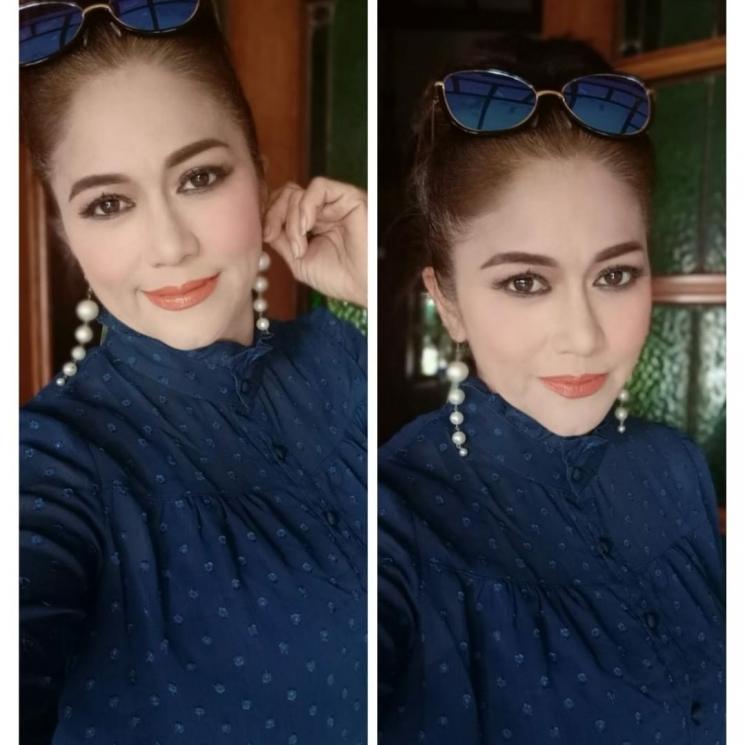 Potret Terbaru Sally Marcelina (Instagram/@sally_marcellina_7)