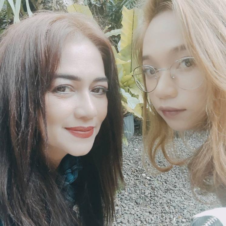 Potret Terbaru Sally Marcelina (Instagram/@sally_marcellina_7)