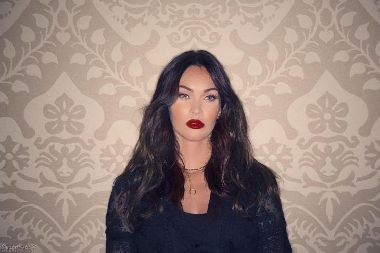 Fakta Megan Fox (Instagram/@meganfox)