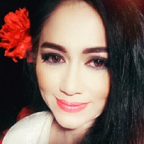 Potret Terbaru Sally Marcelina (Instagram/@sally_marcellina_7)