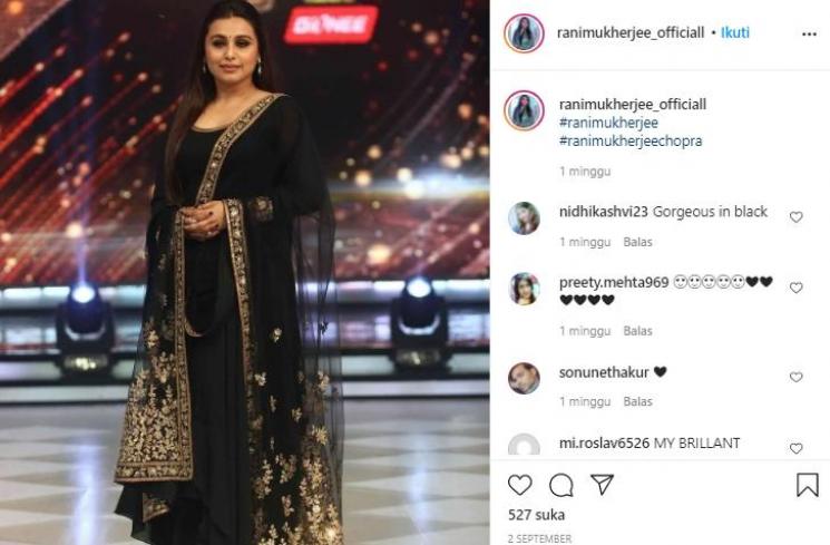 Rani Mukerji (instagram.com/ranimukherjee_officiall)