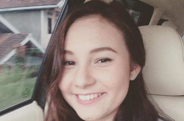 Potret Larasati Nugroho. (Instagram/larasati.nugroho)