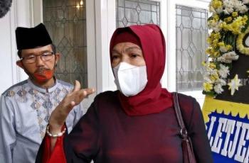 Anak Beberkan Kronologi Dorce Gamalama Sebelum Dilarikan ke Rumah Sakit