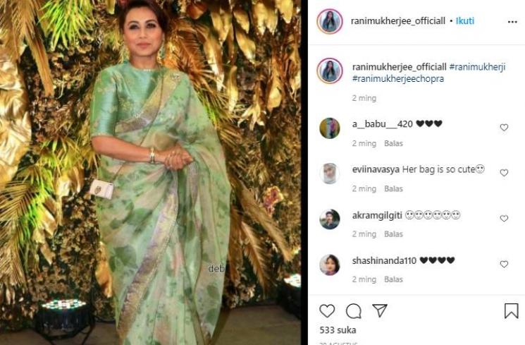 Rani Mukerji (instagram.com/ranimukherjee_officiall)