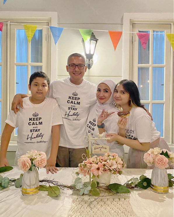 Potret Maureen Anak Natalie Sarah (Instagram/@natalie_sarahs)