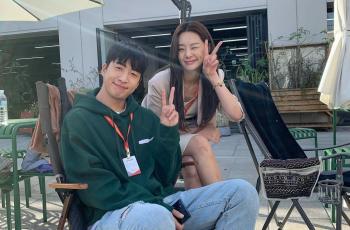 11 Potret Transformasi Stephanie Lee, Jung Sa Ha di Start-Up Lagi Ultah