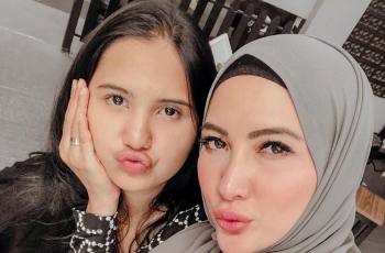 10 Potret Maureen Anak Gadis Natalie Sarah, Si Cantik yang Punya Suara Emas