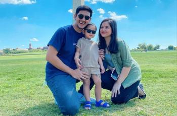 8 Potret Tasya Kamila di New York, Setia Dampingi Suami Kuliah S2