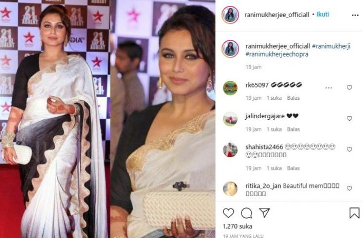 Rani Mukerji (instagram.com/ranimukherjee_officiall)