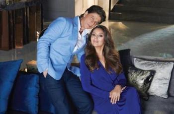 Video: 5 Potret Rumah Shah Rukh Khan di Dubai yang Mewah Banget!