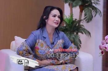 Video: Krisdayanti Blak-blakan Ungkap Gajinya sebagai Anggota DPR RI