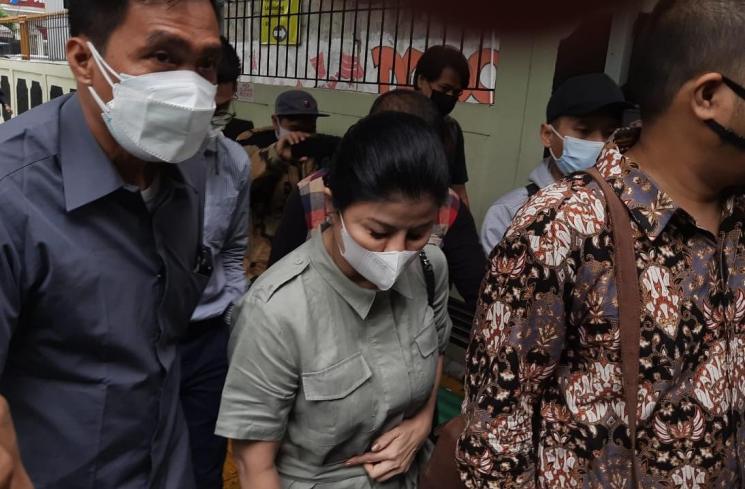 Desiree Tarigan. (MataMata.com/Muhammad Anzar Anas)