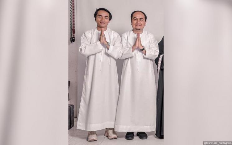 Fakta Ayah Taqy Malik (Twitter)