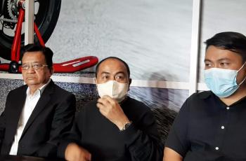Ayah Taqy Malik Laporkan Mantan Istri Siri Terkait Pencemaran Nama Baik
