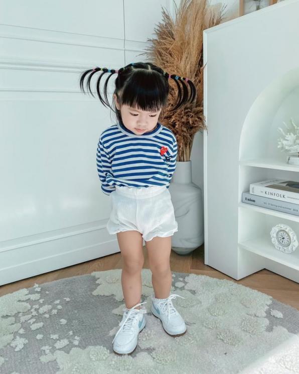 Potret Alinea Putri Raditya Dika (Instagram/@radityadika)