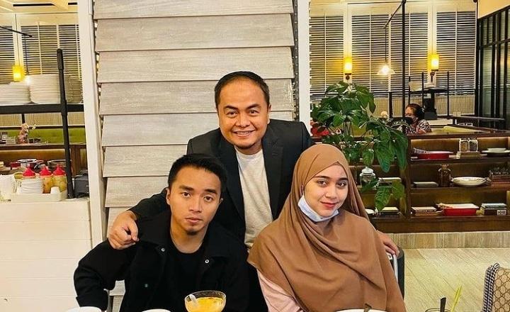 Fakta Ayah Taqy Malik (Twitter)