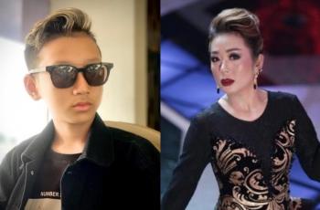 10 Potret Diksa Naja Anak Soimah yang Makin Cool di Usia 15 Tahun