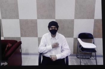 Anji Jalani Sidang Kasus Narkoba, Jaksa Hadirkan Dua Saksi