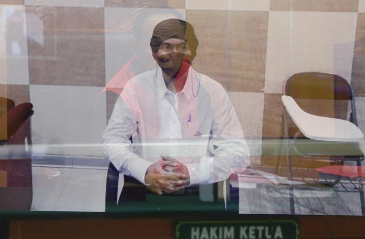 Anji Manji. [Matamata.com/Alfian Winanto]