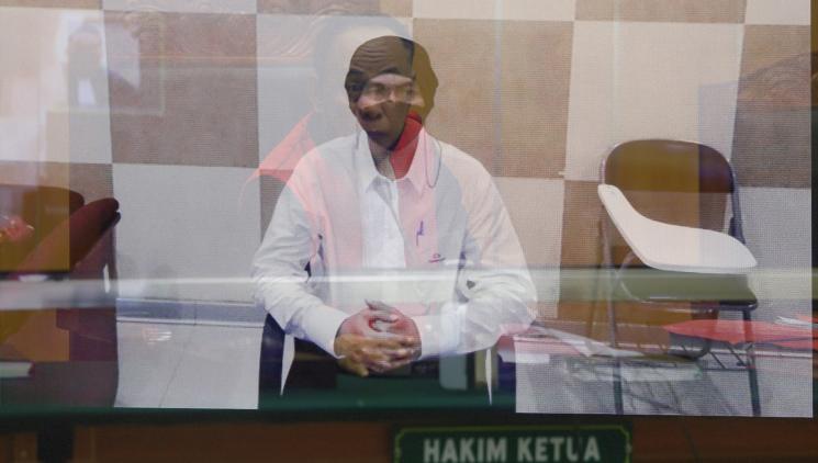 Anji Manji. [Matamata.com/Alfian Winanto]