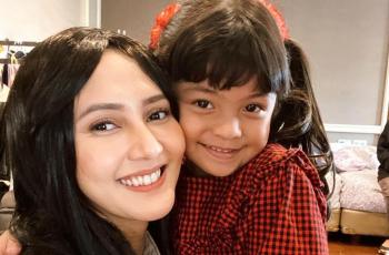 Biasa Berhijab, Rara Nawangsih Bongkar Rahasia Rambutnya di Ikatan Cinta