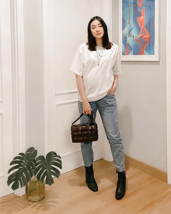 Baby Bump Patricia Devina (instagram/@pattdevdex)