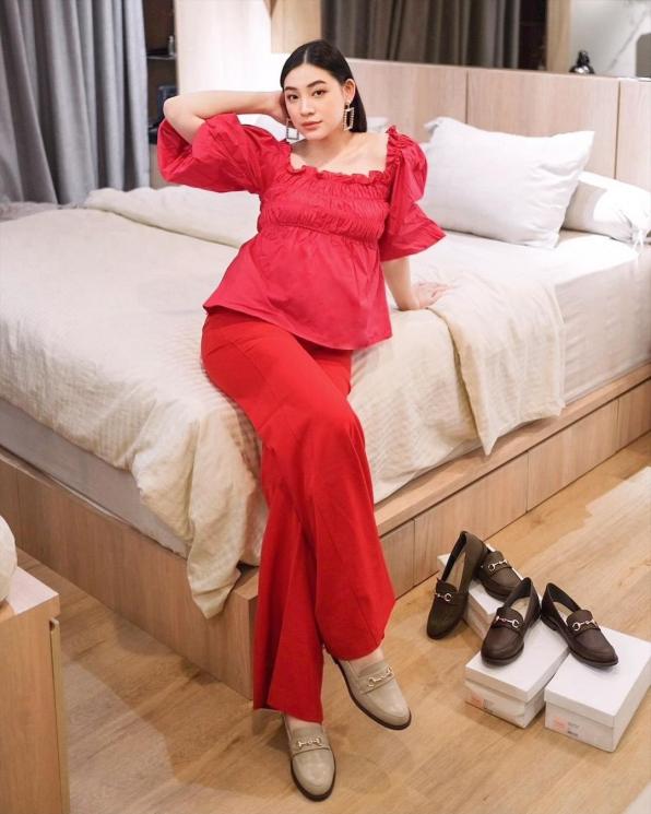 Baby Bump Patricia Devina (instagram/@pattdevdex)
