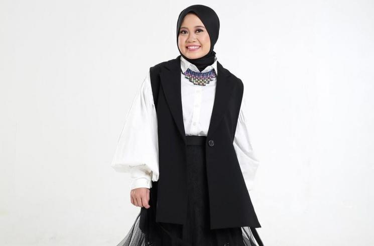 Potret Musdalifah Basri. (Instagram/@musdalifahbasri)