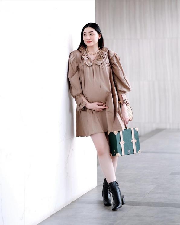 Baby Bump Patricia Devina (instagram/@pattdevdex)