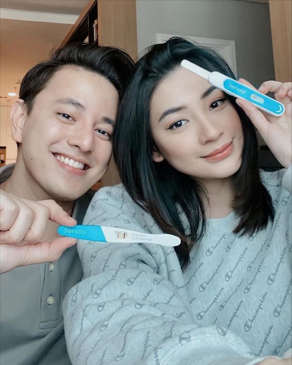 Baby Bump Patricia Devina (instagram/@pattdevdex)