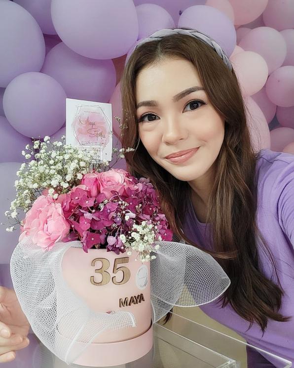 Potret Maya Septha (Instagram/@mayaseptha7)