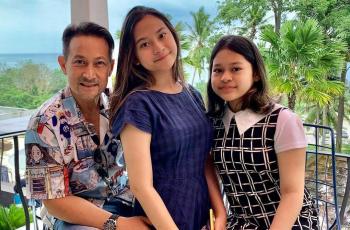 8 Potret Rommy Sulastyo di Luar Sinetron: Sosok Penyayang Keluarga