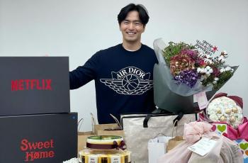 7 Potret Transformasi Lee Jin Wook yang Ultah ke-40, Ahjussi Rasa Oppa!