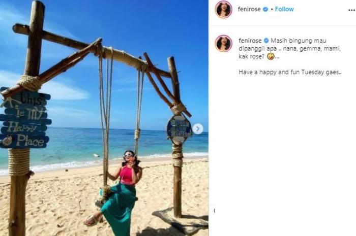 Feni Rose. (Instagram/@fenirose)