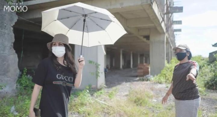 Potret Villa Momo Geisha. (YouTube/ Momo YouTube Channel)