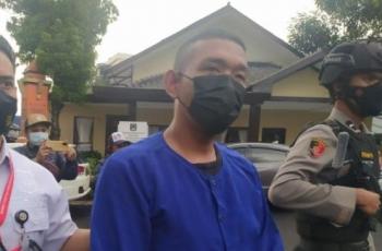 Boris Preman Pensiun Diciduk Polisi, Diduga jadi Pengedar Narkoba