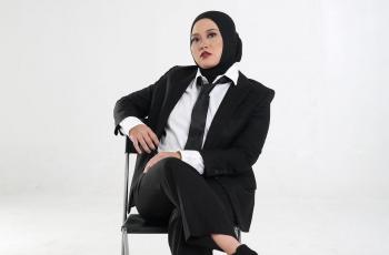 5 Pesona Komika Musdalifah Basri, Aksinya Tirukan Dinda Hauw Bikin Ngakak