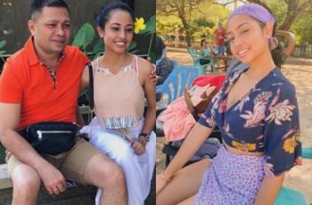 8 Potret Noor Athalia Lemos Putri Sambung Krisdayanti, Eksotis Banget!