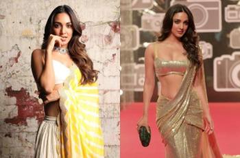 8 Potret Kiara Advani, Aktris Bollywood Muda Punya Pesona Luar Biasa