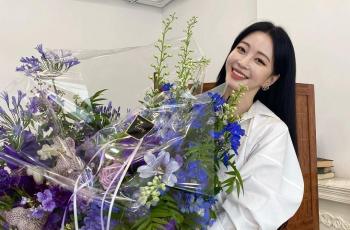 9 Potret Transformasi Han Ye Seul, Makin Menggoda di Usia 40 Tahun