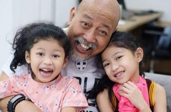 Indro Warkop Jatuh Bangun Jalani Lebaran tanpa Istri: Berat, tapi Aku Bukan Orang Melankoli