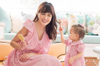 5 Anak Artis Punya Brand Sendiri Masa Depan Cerah Meski Masih Balita Matamata Com